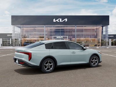 2027 Kia K4 LXS