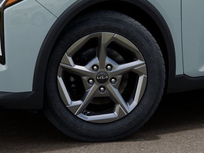 2027 Kia K4 LXS