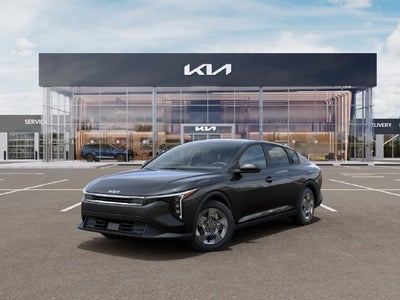 2027 Kia K4 LX