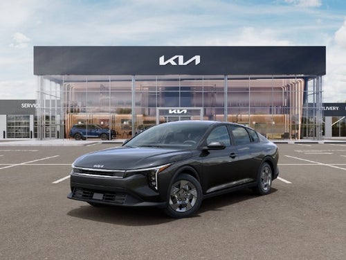 2027 Kia K4 LX