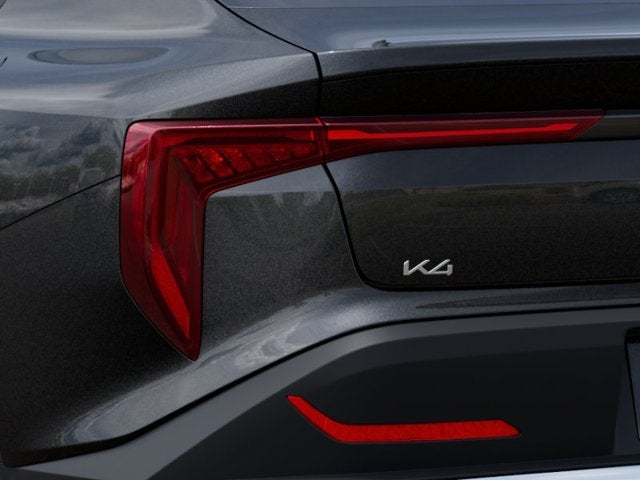 2027 Kia K4 LX