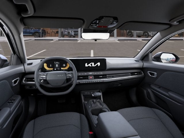 2027 Kia K4 LX