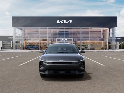 2027 Kia K4 LX