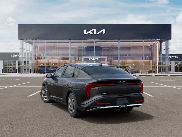 2027 Kia K4 LX