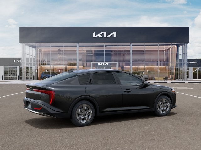 2027 Kia K4 LX