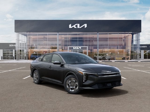 2027 Kia K4 LX