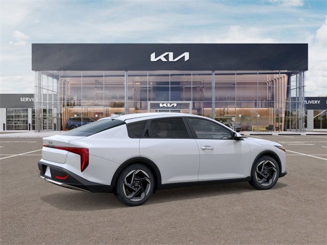 2025 Kia K4 EX D'Iberville MS | Tameron Kia 3KPFU4DE5SE126666