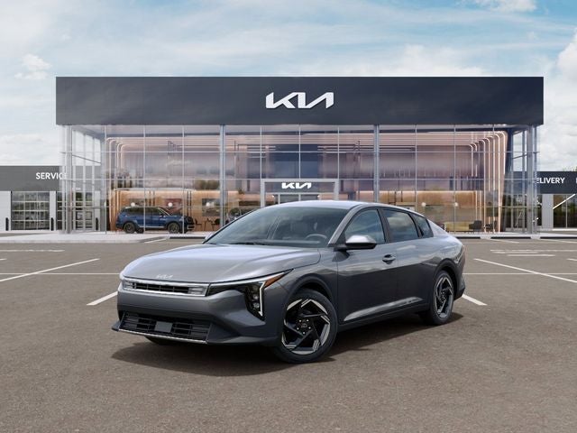 2026 Kia K4 EX AT's photo