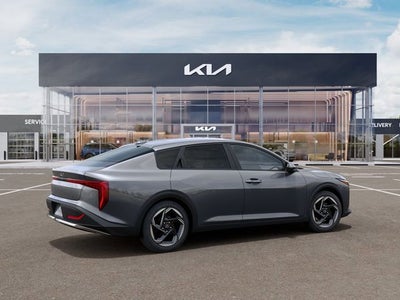 2026 Kia K4 EX