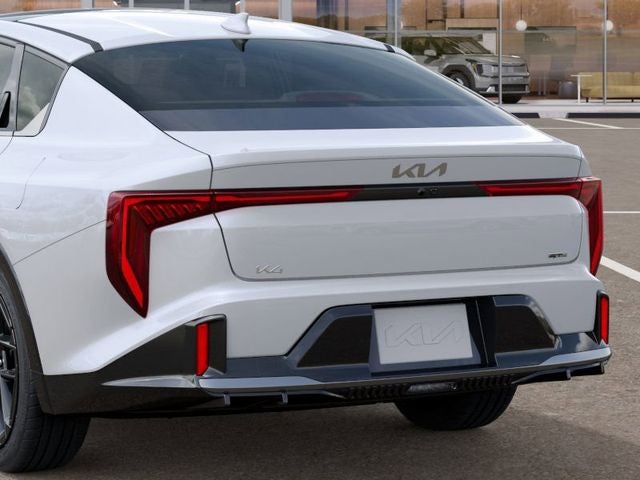 2026 Kia K4 GT-Line Turbo