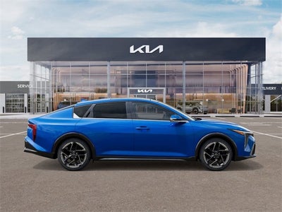 2025 Kia K4 GT-Line