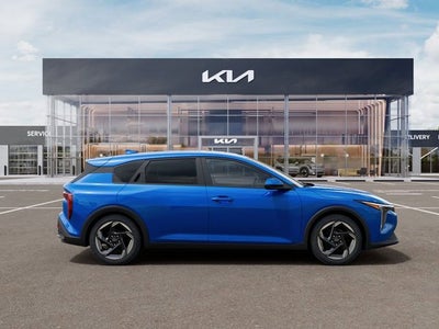 2026 Kia K4 EX