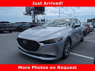 2020 Mazda Mazda3 Base