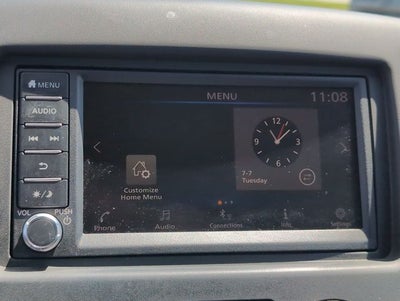 2021 Nissan NV200 S