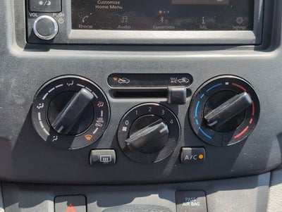 2021 Nissan NV200 S