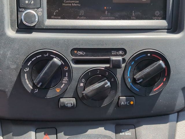 2021 Nissan NV200 S