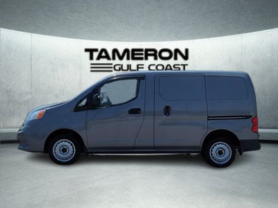 2021 Nissan NV200 S