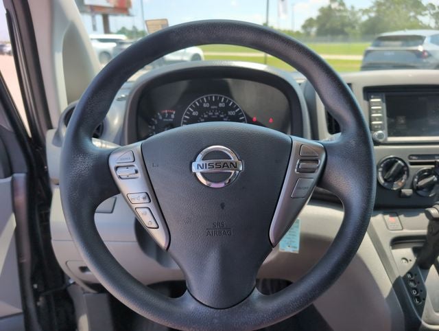 2021 Nissan NV200 S