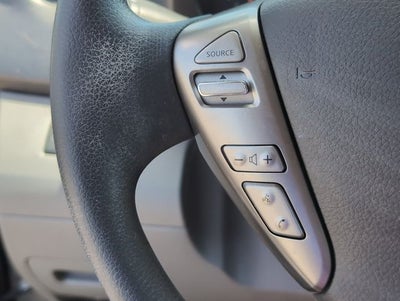 2021 Nissan NV200 S