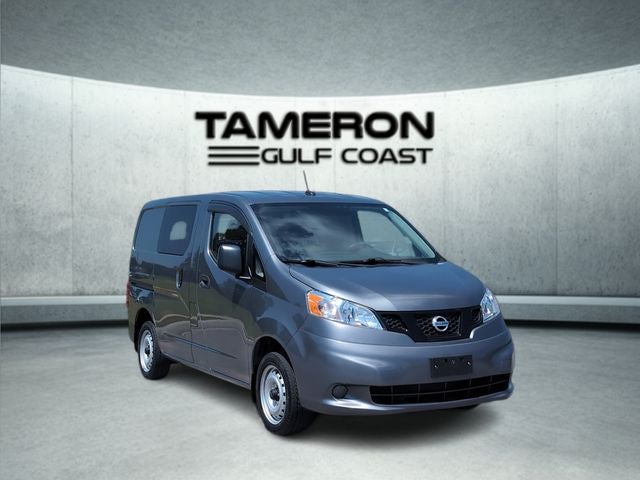 2021 Nissan NV200 S