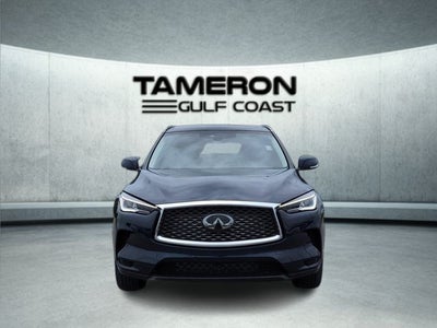 2024 INFINITI QX50 LUXE