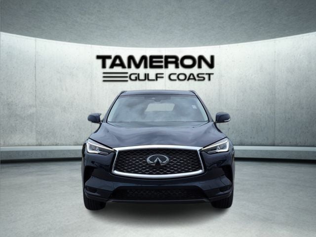 2024 INFINITI QX50 LUXE