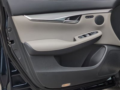 2024 INFINITI QX50 LUXE