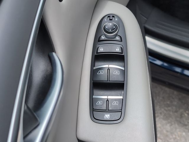 2024 INFINITI QX50 LUXE