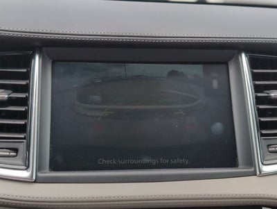 2024 INFINITI QX50 LUXE