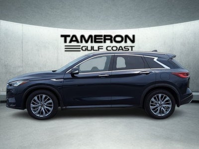 2024 INFINITI QX50 LUXE