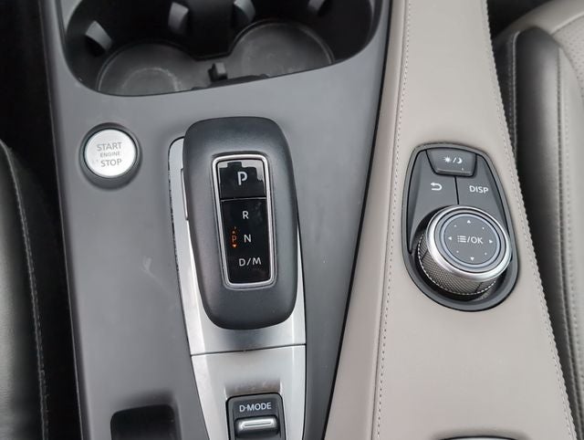 2024 INFINITI QX50 LUXE