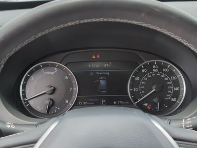 2024 INFINITI QX50 LUXE