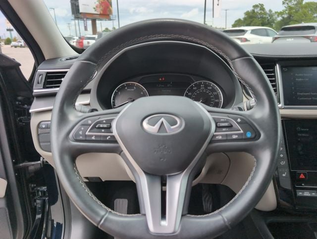 2024 INFINITI QX50 LUXE