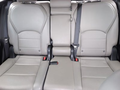 2024 INFINITI QX50 LUXE