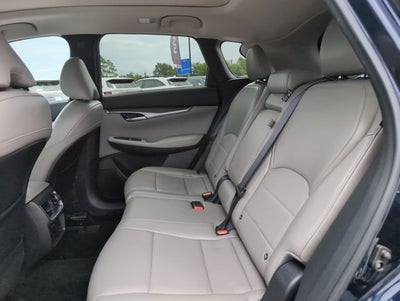 2024 INFINITI QX50 LUXE