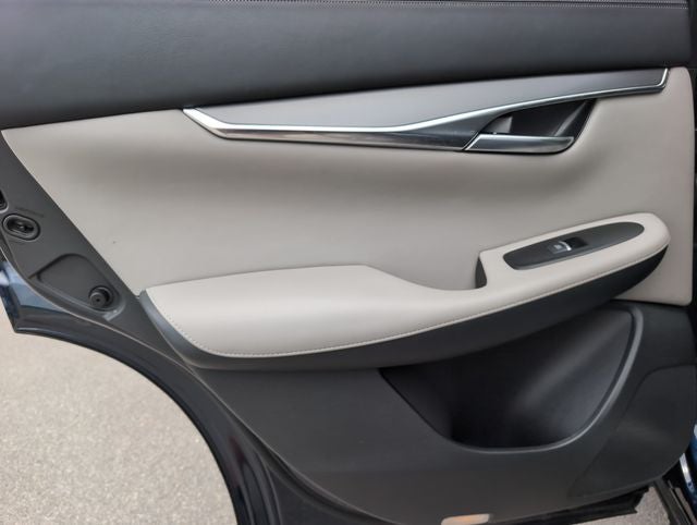 2024 INFINITI QX50 LUXE
