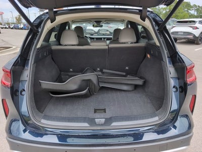 2024 INFINITI QX50 LUXE