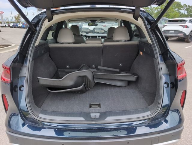 2024 INFINITI QX50 LUXE