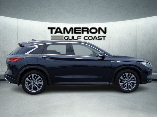 2024 INFINITI QX50 LUXE
