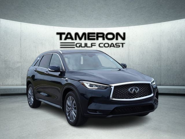 2024 INFINITI QX50 LUXE