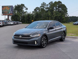 2024 Volkswagen Jetta 1.5T Sport