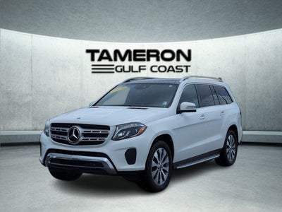 2019 Mercedes-Benz GLS GLS 450 4MATIC®