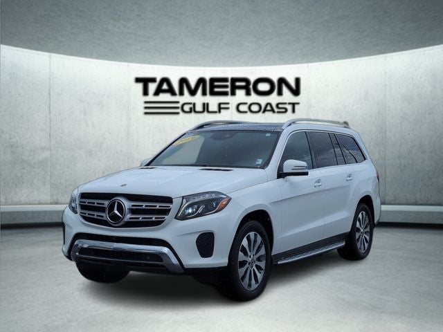 2019 Mercedes-Benz GLS GLS 450 4MATIC®