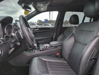 2019 Mercedes-Benz GLS GLS 450 4MATIC®