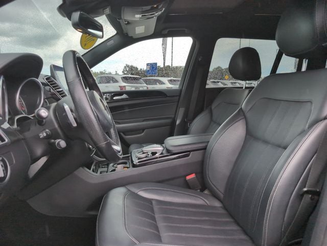 2019 Mercedes-Benz GLS GLS 450 4MATIC®