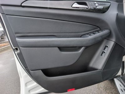 2019 Mercedes-Benz GLS GLS 450 4MATIC®