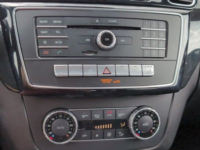 2019 Mercedes-Benz GLS GLS 450 4MATIC®