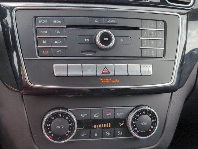 2019 Mercedes-Benz GLS GLS 450 4MATIC®