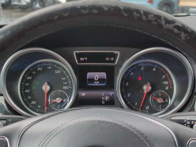 2019 Mercedes-Benz GLS GLS 450 4MATIC®