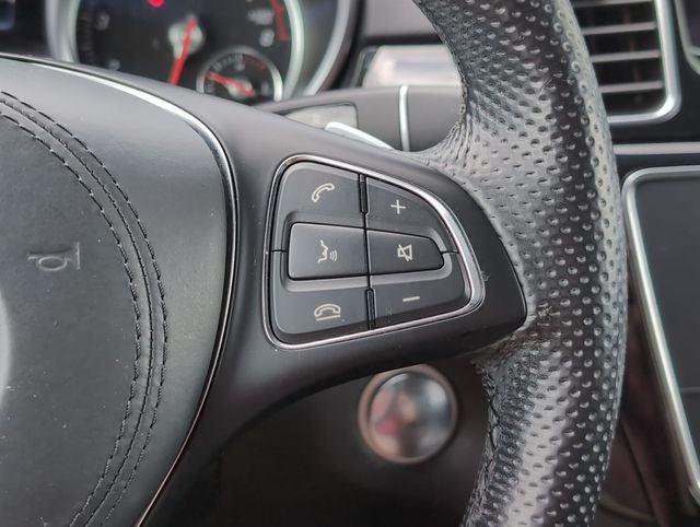 2019 Mercedes-Benz GLS GLS 450 4MATIC®